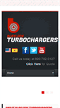 Mobile Screenshot of blaylock-turbo.com